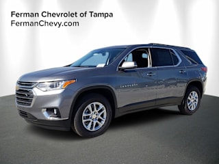 2021 Chevrolet Traverse 1GNERGKW7MJ113294 2021 Chevrolet Traverse