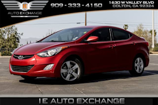 2013 Hyundai Elantra KMHDH4AE2DU735682 2013 Hyundai Elantra