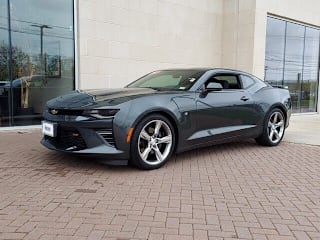 2018 Chevrolet Camaro 1G1FE1R77J0108613 2018 Chevrolet Camaro
