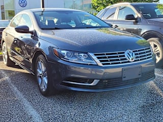 2016 Volkswagen CC 2.0T Sport PZEV WVWBP7AN5GE512423 2016 Volkswagen CC 2.0T Sport PZEV