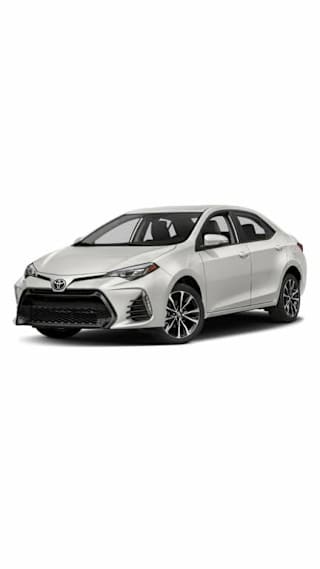 2018 Toyota Corolla SE 2T1BURHE2JC073797 2018 Toyota Corolla SE