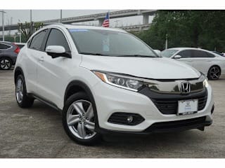 2020 Honda HR-V EX 3CZRU5H56LM716857 2020 Honda HR-V EX