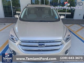 2018 Ford Escape Titanium 1FMCU9J92JUC05084 2018 Ford Escape Titanium