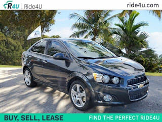 2015 Chevrolet Sonic 1G1JE5SB3F4102338 2015 Chevrolet Sonic
