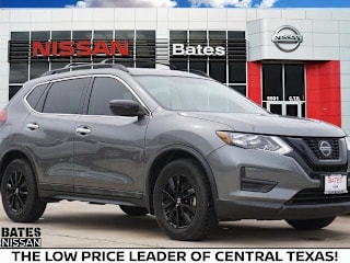 2018 Nissan Rogue SV 5N1AT2MT6JC786314 2018 Nissan Rogue SV