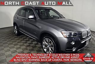 2017 BMW X3 xDrive28i 5UXWX9C35H0T20781 2017 BMW X3 xDrive28i