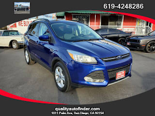 2015 Ford Escape 1FMCU0GX2FUB07066 2015 Ford Escape