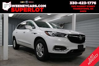 2018 Buick Enclave Essence 5GAERBKW4JJ284741 2018 Buick Enclave Essence