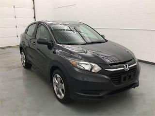 2018 Honda HR-V LX 3CZRU6H37JG722005 2018 Honda HR-V LX