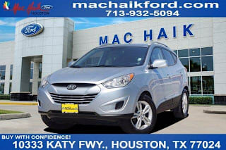 2011 Hyundai Tucson KM8JU3ACXBU205920 2011 Hyundai Tucson