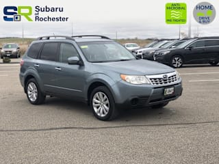 2011 Subaru Forester JF2SHADC4BH720497 2011 Subaru Forester
