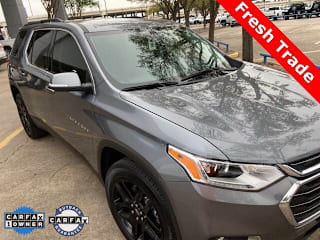 2021 Chevrolet Traverse 1GNERHKW0MJ138950 2021 Chevrolet Traverse