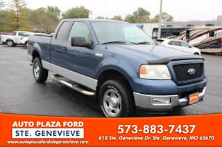 2004 Ford F-150 XL 1FTPX14534KC81145 2004 Ford F-150 XL