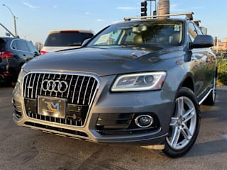 2013 Audi Q5 2.0T quattro Premium Plus WA1LFAFP1DA042788 2013 Audi Q5 2.0T quattro Premium Plus