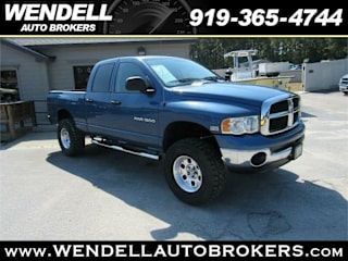 2004 Dodge Ram Pickup 1500 SLT 1D7HA18D04S655059 2004 Dodge Ram Pickup 1500 SLT