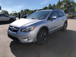 2014 Subaru Crosstrek 2.0i Limited JF2GPAKC1E8330313 2014 Subaru Crosstrek 2.0i Limited