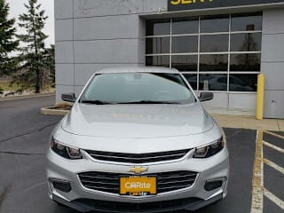 2017 Chevrolet Malibu 1G1ZC5ST5HF263332 2017 Chevrolet Malibu
