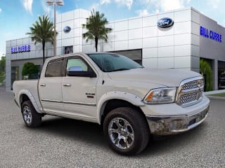 2016 Ram Pickup 1500 Laramie 1C6RR6NM4GS227855 2016 Ram Pickup 1500 Laramie