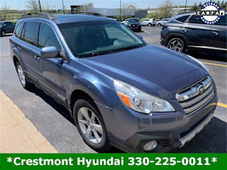 2013 Subaru Outback 2.5i Limited 4S4BRBKC2D3231242 2013 Subaru Outback 2.5i Limited