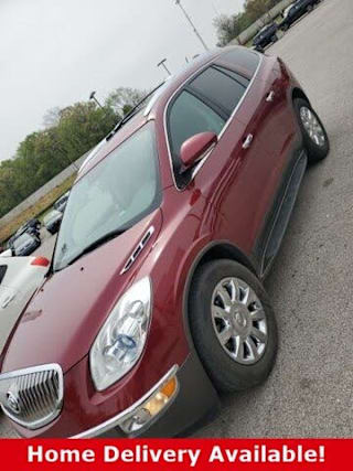 2011 Buick Enclave CXL-1 5GAKRBED8BJ340503 2011 Buick Enclave CXL-1