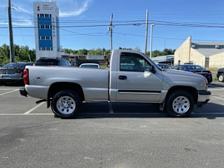 2006 Chevrolet Silverado 1500 LS 3GCEK14V26G180601 2006 Chevrolet Silverado 1500 LS