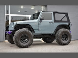 2014 Jeep Wrangler 1C4HJWCGXEL106649 2014 Jeep Wrangler