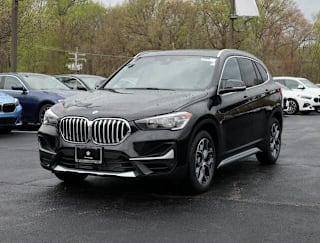 2021 BMW X1 xDrive28i WBXJG9C08M5T34000 2021 BMW X1 xDrive28i