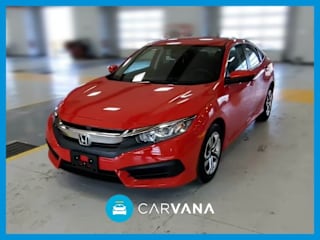 2017 Honda Civic 2HGFC2E59HH576907 2017 Honda Civic