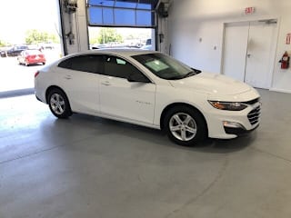 2020 Chevrolet Malibu LS 1G1ZB5ST1LF148867 2020 Chevrolet Malibu LS