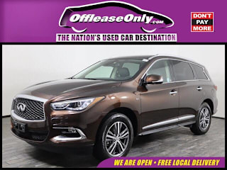 2020 Infiniti QX60 Luxe 5N1DL0MN9LC509419 2020 Infiniti QX60 Luxe