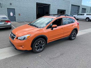 2015 Subaru Crosstrek 2.0i Limited JF2GPASC2F8220162 2015 Subaru Crosstrek 2.0i Limited