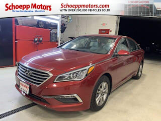 2015 Hyundai Sonata SE 5NPE24AF5FH206534 2015 Hyundai Sonata SE