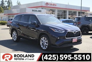 2020 Toyota Highlander Limited 5TDDZRBH8LS009447 2020 Toyota Highlander Limited