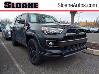 2019 Toyota 4Runner JTEBU5JR8K5695658 2019 Toyota 4Runner