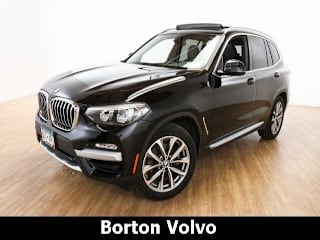 2018 BMW X3 xDrive30i 5UXTR9C52JLD71595 2018 BMW X3 xDrive30i