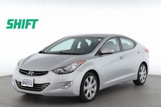 2013 Hyundai Elantra Limited KMHDH4AE5DU551627 2013 Hyundai Elantra Limited