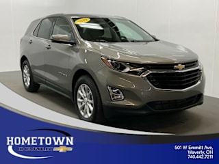 2019 Chevrolet Equinox LT 3GNAXKEV0KS578263 2019 Chevrolet Equinox LT