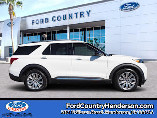 2020 Ford Explorer 1FMSK7FH8LGB54116 2020 Ford Explorer