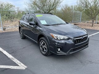 2018 Subaru Crosstrek 2.0i Premium JF2GTABCXJ9331850 2018 Subaru Crosstrek 2.0i Premium