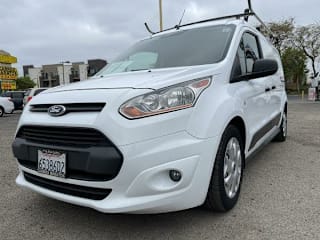 2016 Ford Transit Connect Cargo XLT NM0LS7F71G1248683 2016 Ford Transit Connect Cargo XLT