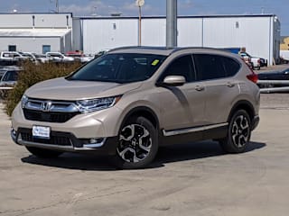 2017 Honda CR-V 5J6RW2H93HL061402 2017 Honda CR-V