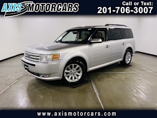 2010 Ford Flex SEL 2FMHK6CC1ABB18091 2010 Ford Flex SEL
