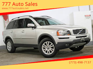 2008 Volvo XC90 YV4CY982281448582 2008 Volvo XC90