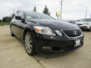 2007 Lexus GS 350 JTHCE96S770011565 2007 Lexus GS 350