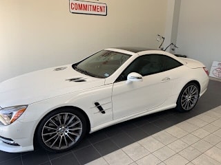 2015 Mercedes-Benz SL-Class SL 400 WDDJK6FA0FF031701 2015 Mercedes-Benz SL-Class SL 400