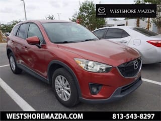 2013 Mazda CX-5 Touring JM3KE2CE9D0138064 2013 Mazda CX-5 Touring