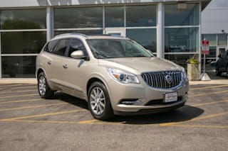 2015 Buick Enclave Leather 5GAKVBKD9FJ163174 2015 Buick Enclave Leather
