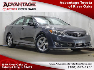 2013 Toyota Camry SE 4T1BF1FK8DU725037 2013 Toyota Camry SE