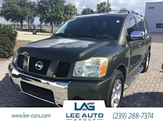 2005 Nissan Armada SE 5N1AA08A05N739809 2005 Nissan Armada SE