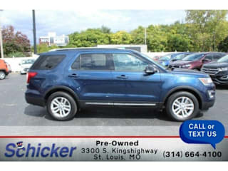 2017 Ford Explorer 1FM5K7DH8HGC19733 2017 Ford Explorer